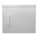 Scoop 9U 450Mm Deep Outdoor Cabinet With 2 Fans