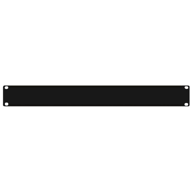 Linkbasic 19-Inch Rack Mount 1U Blank Panel