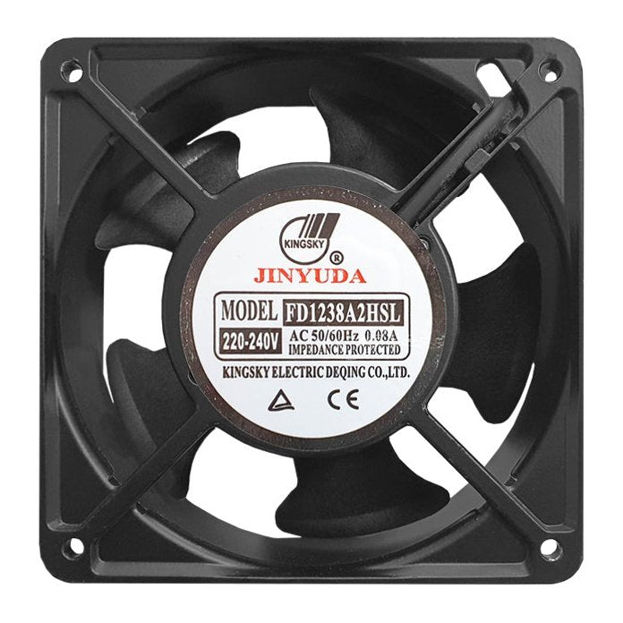 Linkbasic Panel Fan With Finger Guard