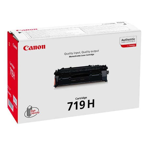 Canon Toner Black Cart 719H
