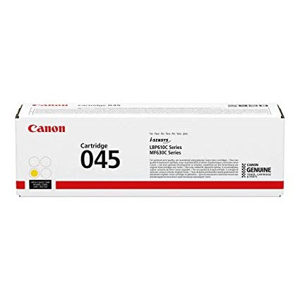 Canon - Toner Yellow Lbp 61X Series And Mf63X Series
