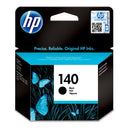 HP 140 BLACK INK CARTRIDGE