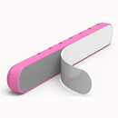 Orico 7 Slot Desktop Cable Clip - Pink