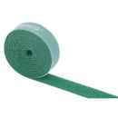 Orico 1M Hook And Loop Cable Tie - Green