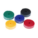 Orico 1M Hook And Loop Cable Tie 5 Pack