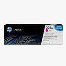 HP 304A COLOR LASERJET CP2025 MAGENTA PRINT TONER CARTRIDGE