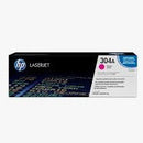 HP 304A COLOR LASERJET CP2025 MAGENTA PRINT TONER CARTRIDGE