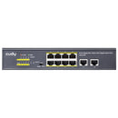 Cudy 10 Port Gigabit 8 Poe 100W Poe Switch Gs1010P