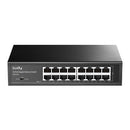 Cudy 16 Port Gigabit Rack-Mount Switch Gs1016