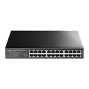 Cudy 24 Port Gigabit Rack-Mount Switch Gs1024