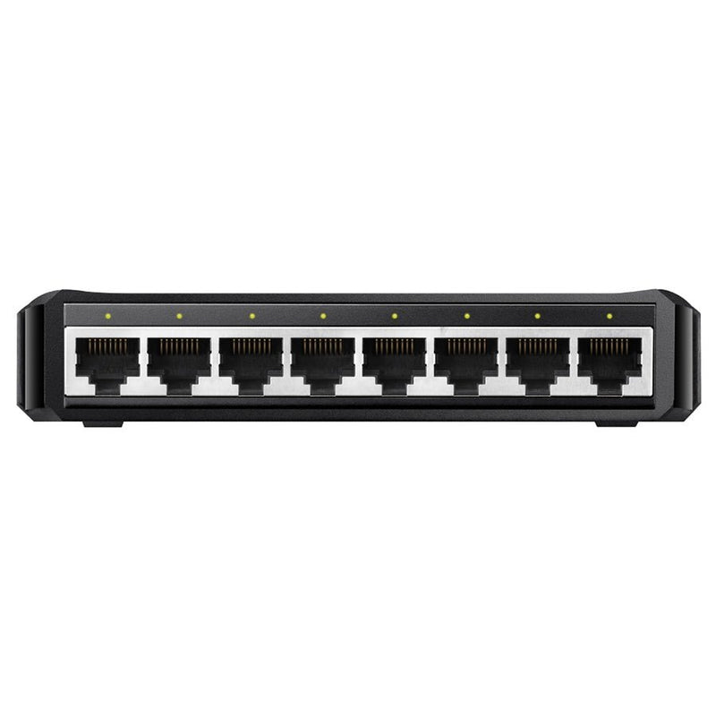 Cudy 8 Port Gigabit Desktop Switch Gs108D