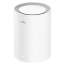 Cudy M1800 Dual Band Wifi 6 Gigabit Mesh Router - 1800Mbps (1-Pack)