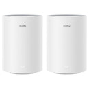 Cudy Dual Band Wifi 6 1800Mbps Gigabit Mesh 2 Pack M1800 (2-Pack)