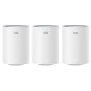 Cudy M1800 Dual Band Wi-Fi 6 Mesh System 3 - Pack - 1800Mbps Gigabit Coverage