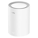 Cudy Dual Band Wifi 6 3000Mbps Gigabit Mesh Router M3000 W (1-Pack)