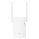 Cudy Cd-Re1800 Dual Band Wi-Fi 6 Gigabit Range Extender - 1800Mbps High-Speed Extension