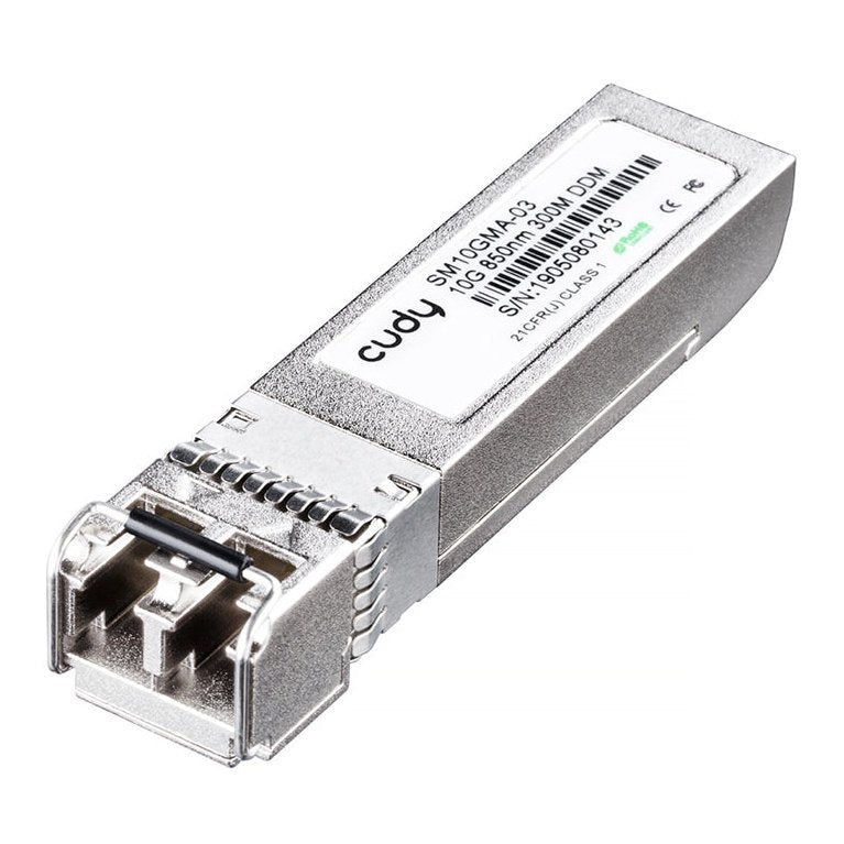 Cudy Sm10Gma-03 - Multi Mode 10G Lc Sfp+ 850Nm 300M
