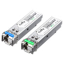 Cudy Single Mode 1.25G Lc Bi-Directional Sfp 20Km Sm100Gsb-20Ab