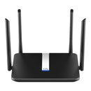 Cudy Dual Band Wifi 6 1800Mbps 5Dbi Gigabit Mesh Router X6