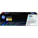 Hp Color Laserjet Cp1525 Cm1415 Cyan Print Toner Cartridge