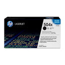 Hp 504X Hc Black Toner Cartridge