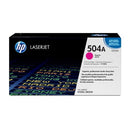 HP 504A MFP MAGENTA PRINT TONER CARTRIDGE