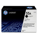 HP 55A BLACK TONER CARTRIDGE