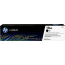 HP 126A BLACK TONER CARTRIDGE