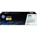 Hp Color Laserjet Cp1525 Cm1415 Cyan Print Toner Cartridge