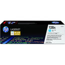 Hp Color Laserjet Cp1525 Cm1415 Cyan Print Toner Cartridge