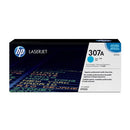 HP 307A COLOR LASERJET CP5225 CYAN PRINT CARTRIDGE