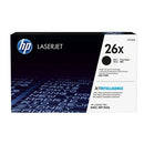 HP 26X BLACK LASERJET TONER CARTRIDGE