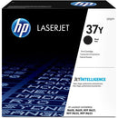 HP 37Y EXTRA HIGH YIELD BLACK ORIGINAL LASERJET TONER