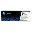 HP 83A BLACK LASERJET TONER CARTRIDGE
