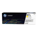 HP 827A YELLOW TONER CARTRIDGE