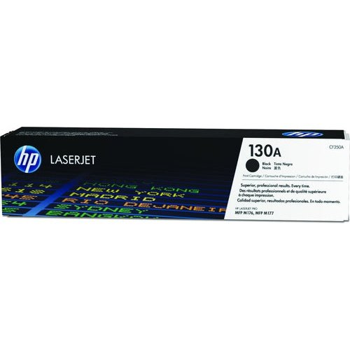 HP 130A BLACK TONER CARTRIDGE