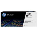 HP 508X BLACK LASERJET ENTERPRISE TONER CARTRIDGE