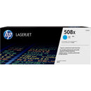 Hp 508X Cyan Laserjet Enterprise M552 2 M553