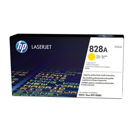 HP 828A YELLOW IMAGING DRUM