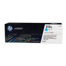 HP 312A CYAN TONER CARTRIDGE