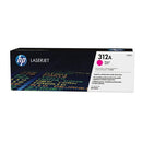 HP 312A MAGENTA TONER CARTRIDGE