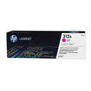 HP 312A MAGENTA TONER CARTRIDGE