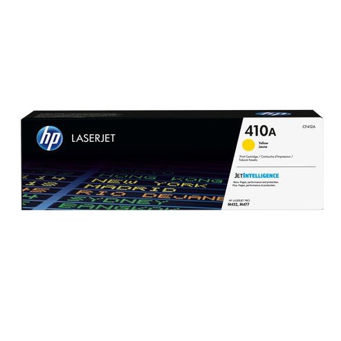 Hp 410A Yellow Laserjet M452 Mfp M477