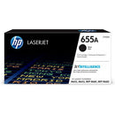 HP 655A BLACK ORIGINAL LASERJET TONER