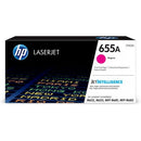 HP 655A MAGENTA ORIGINAL LASERJET TONER