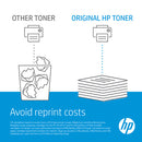 HP 205A ORIGINAL MAGENTA LASERJET TONER CARTRIDGE