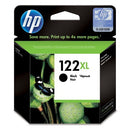Hp Consumables Hp 122Xl High Yield Black Original Ink Cartridge ~480 Pages.