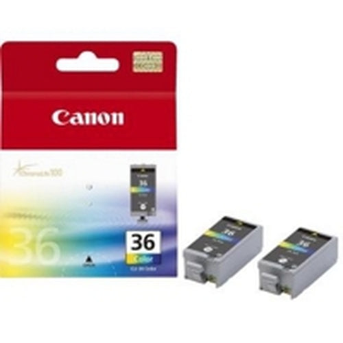 Canon - Ink Colour Mini260 &Amp Ip100