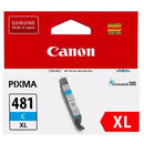 Canon - Ink Cyan Xl - Ts6140/ts8140/ts9140/ts7540/ts8540