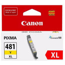 Canon - Ink Yellow Xl - Ts6140/ts8140/ts9140/ts7540/ts8540